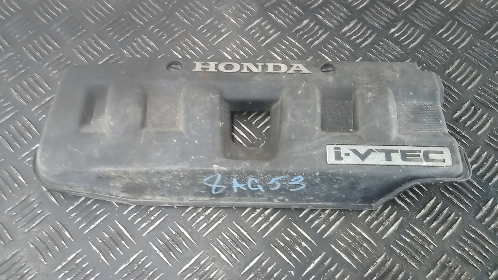 Защита двигателя верхняя Honda Civic 8