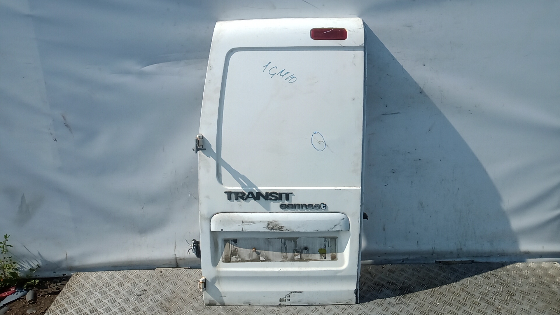 Дверь распашная левая Ford Transit Connect 1