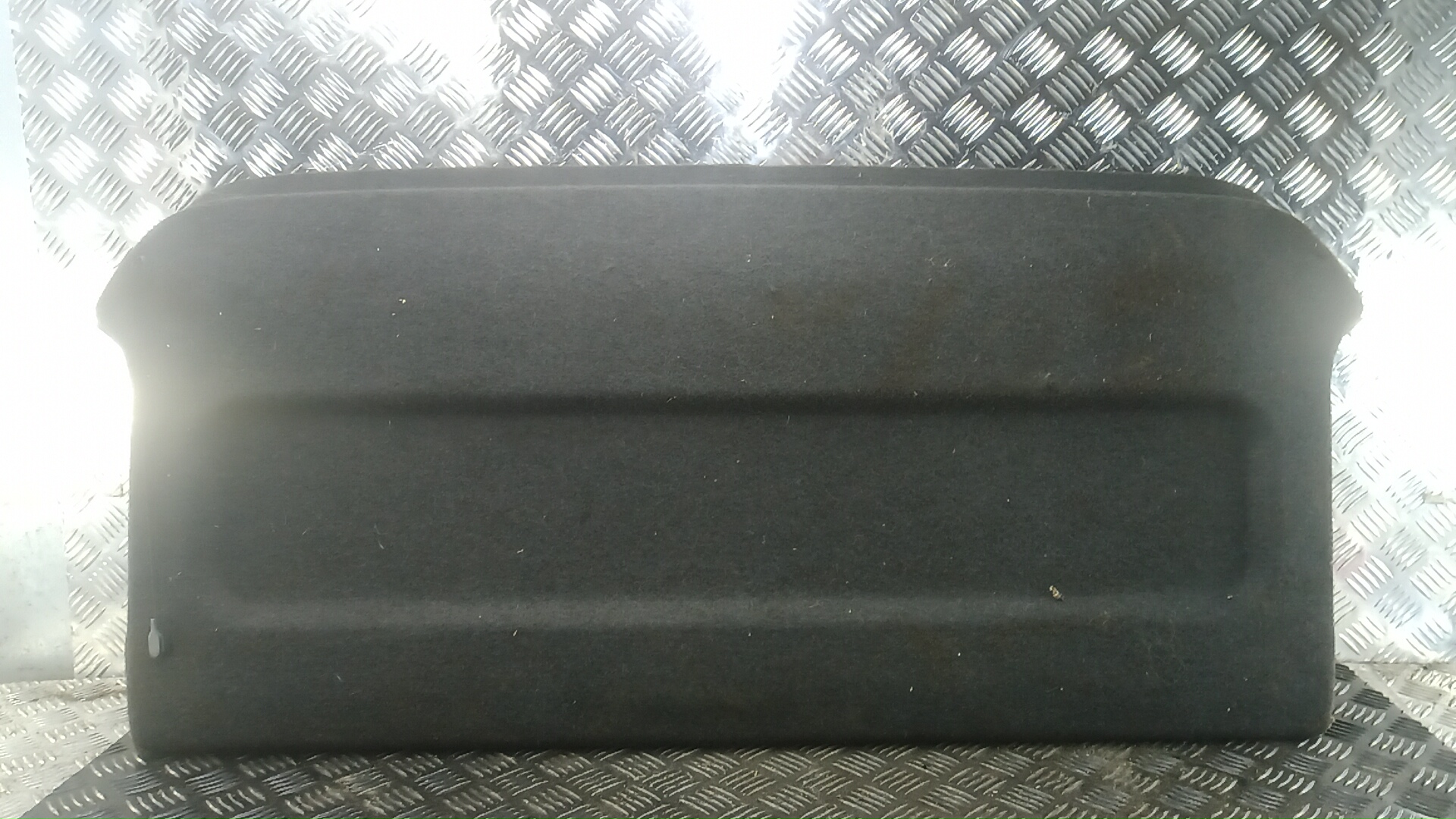 Полка багажника Opel Vectra C