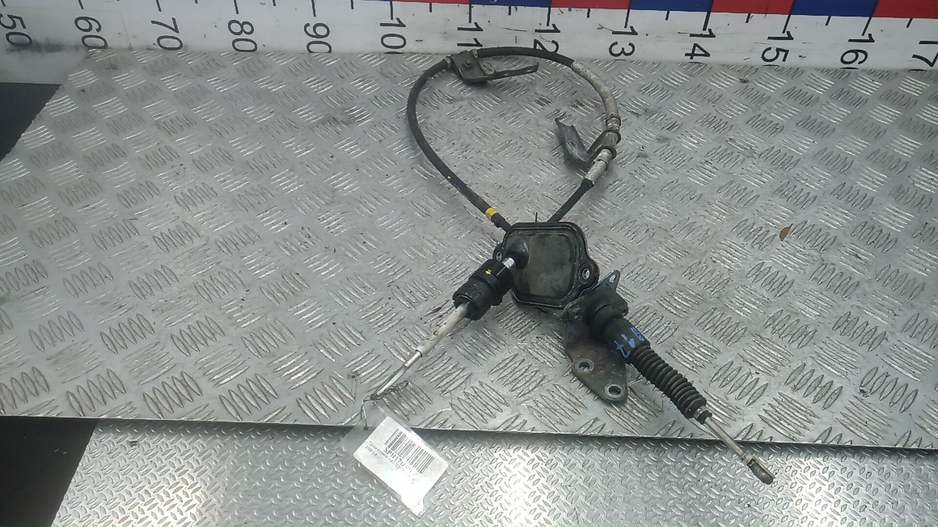 Кулиса КПП Honda Civic