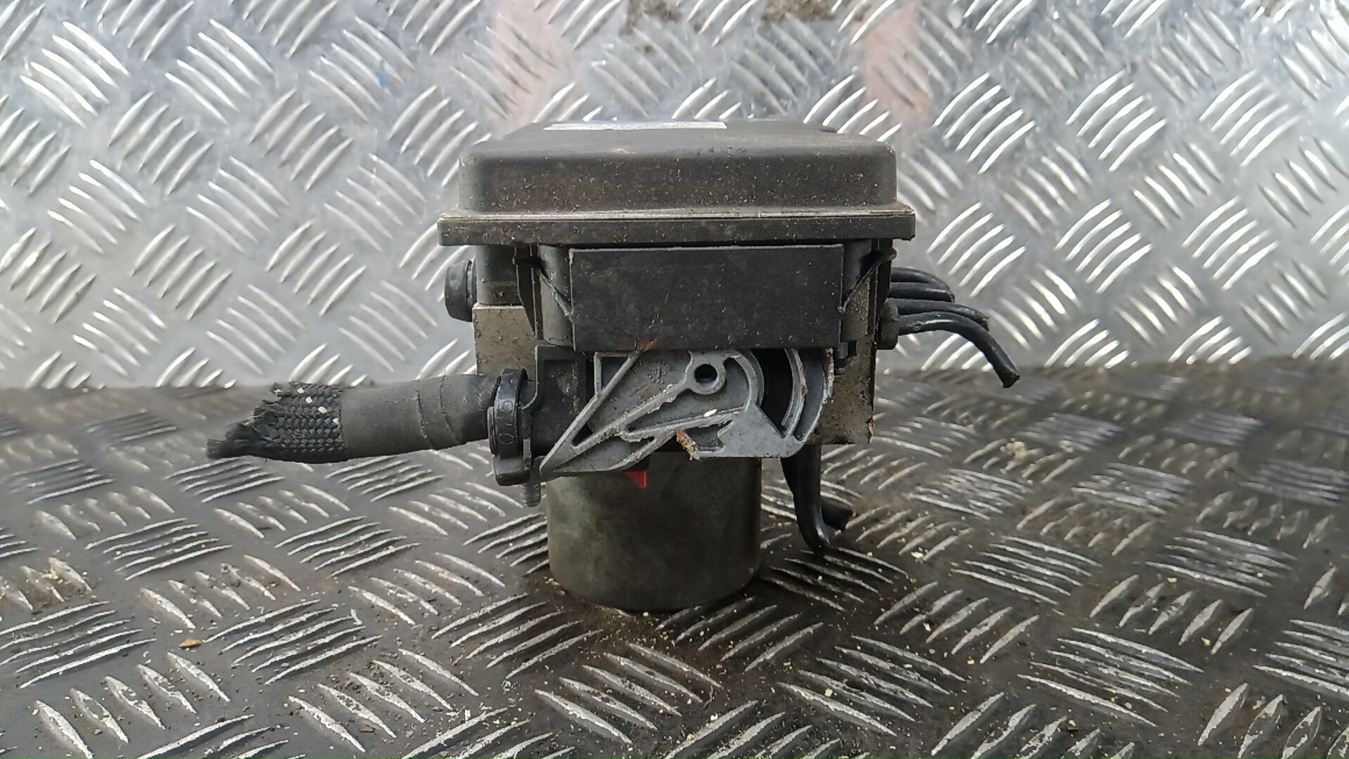 Блок ABS Audi A6 C6
