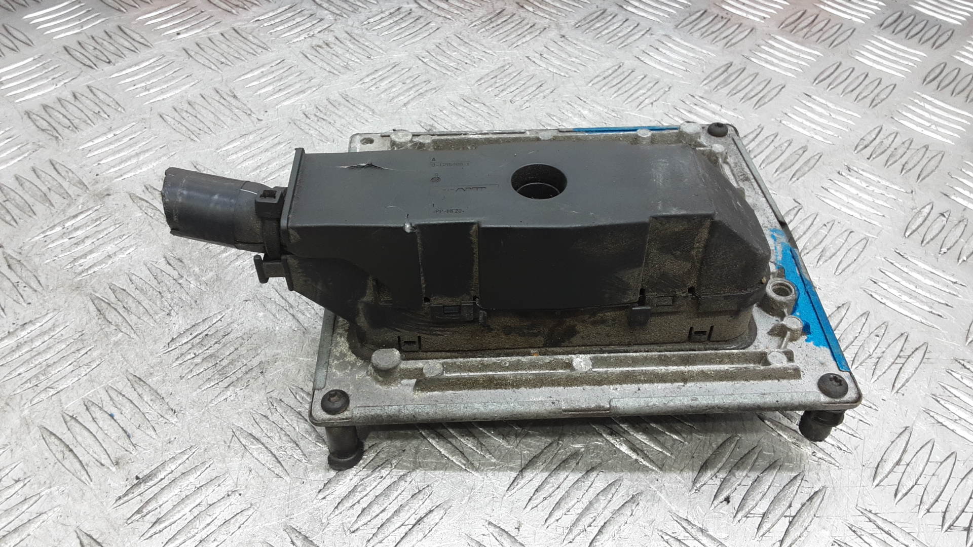 Блок управления двс Ford C-MAX