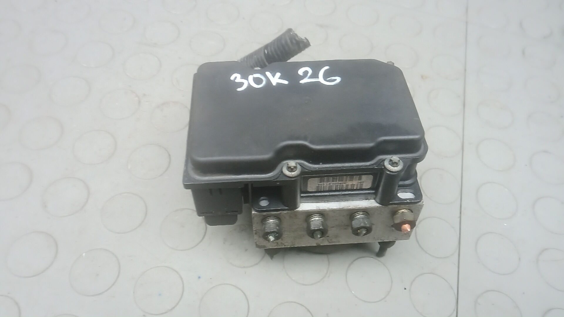 Блок ABS Suzuki SX4 YA11S