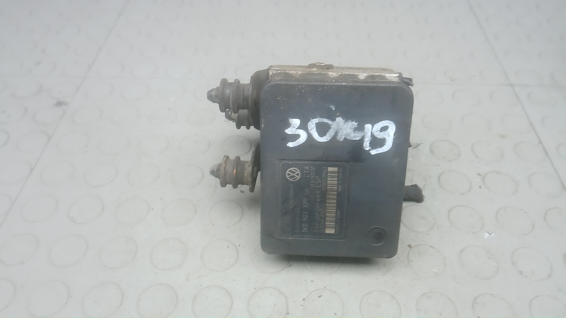 Блок ABS Volkswagen Jetta 5
