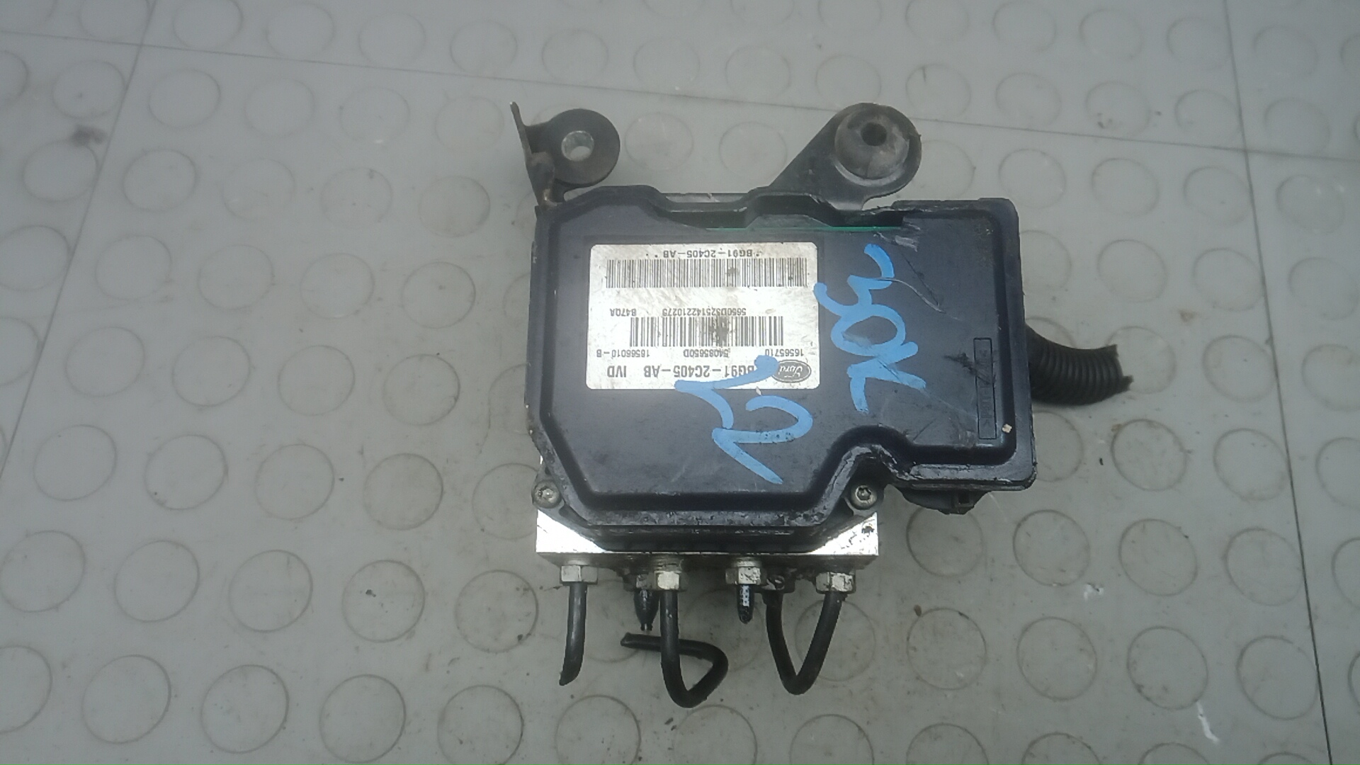 Блок ABS Ford Mondeo 4