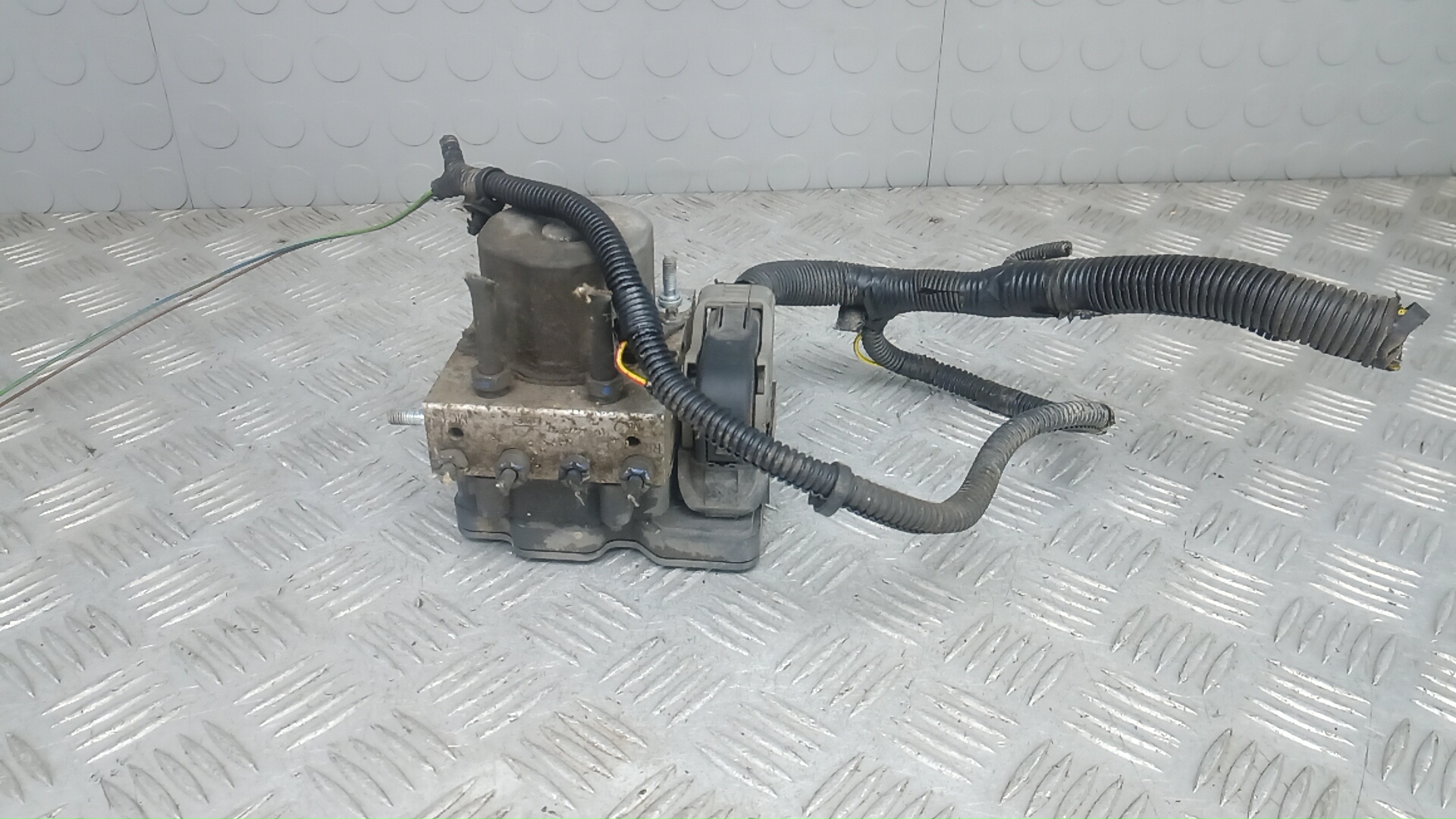 Блок ABS Ford Transit 8