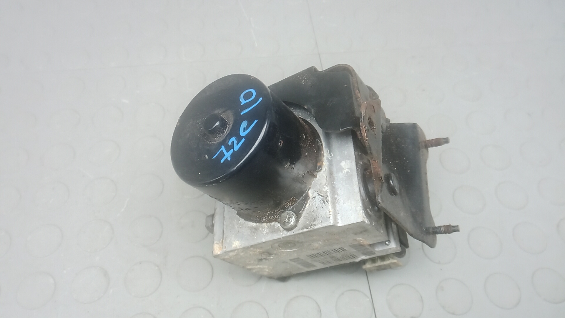 Блок ABS Peugeot 407