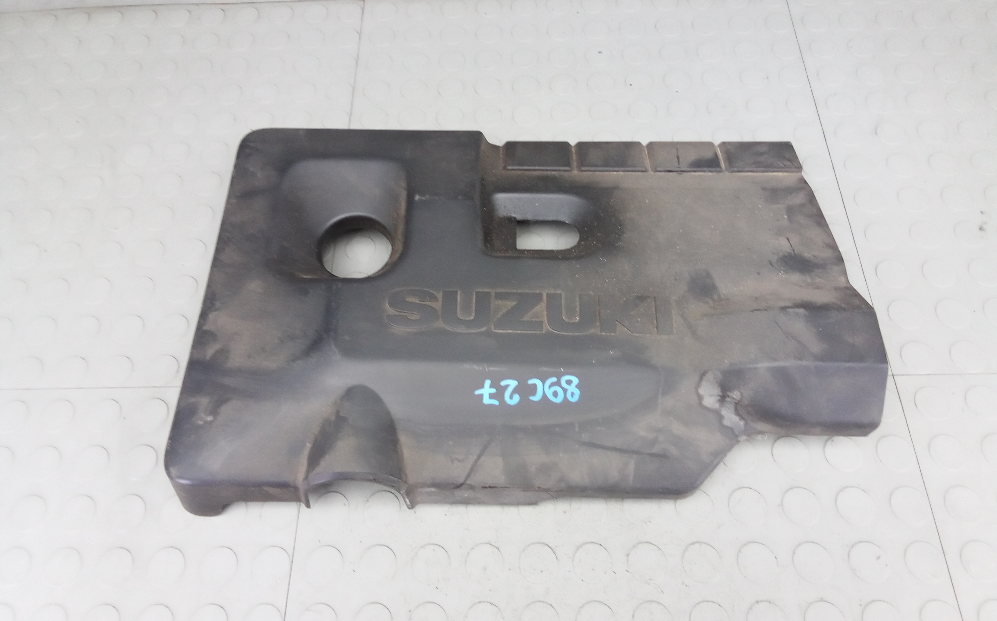 Защита двигателя верхняя Suzuki Grand Vitara 2
