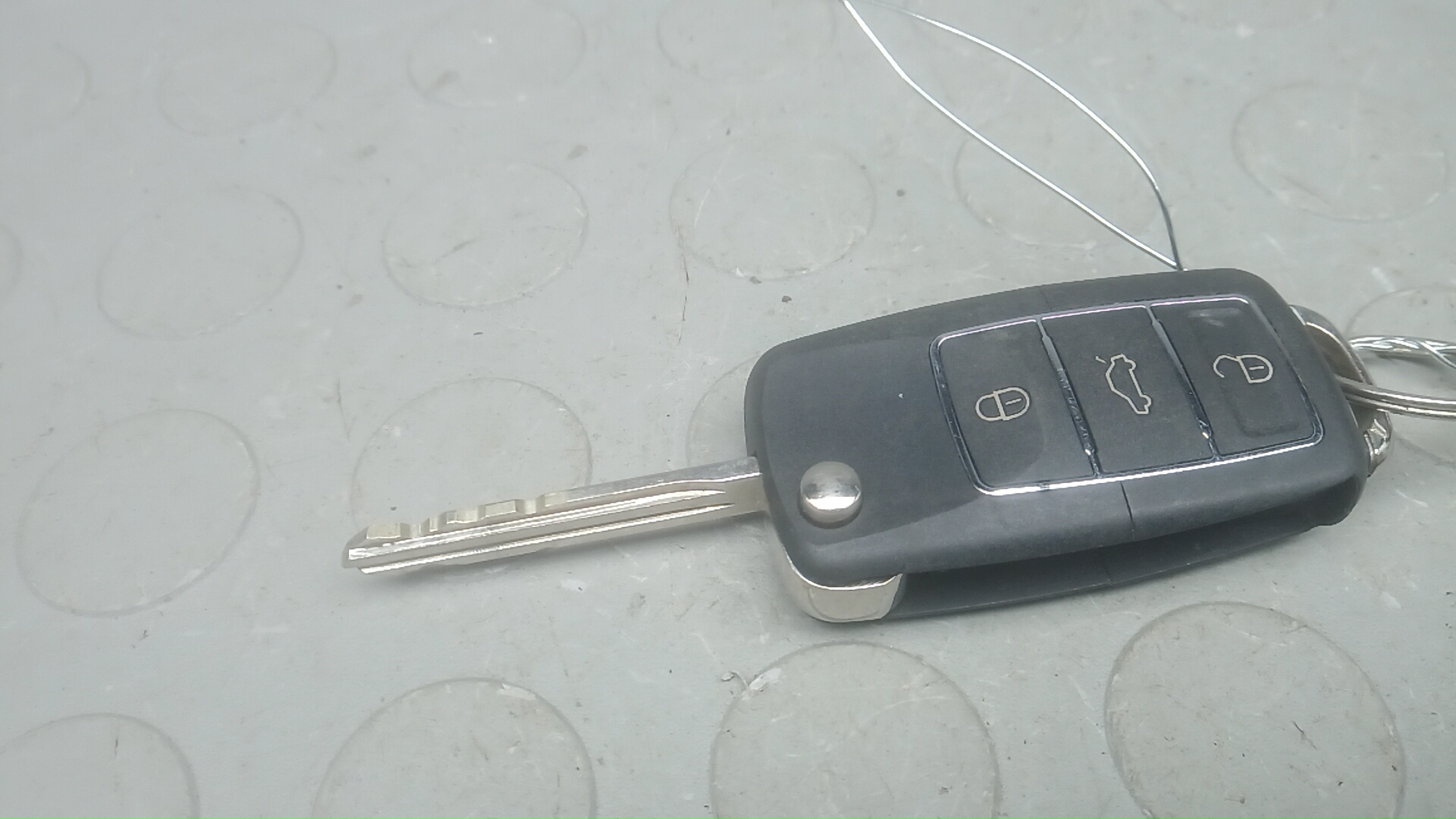 Ключ (карточка) Hyundai Sonata 5 (NF)