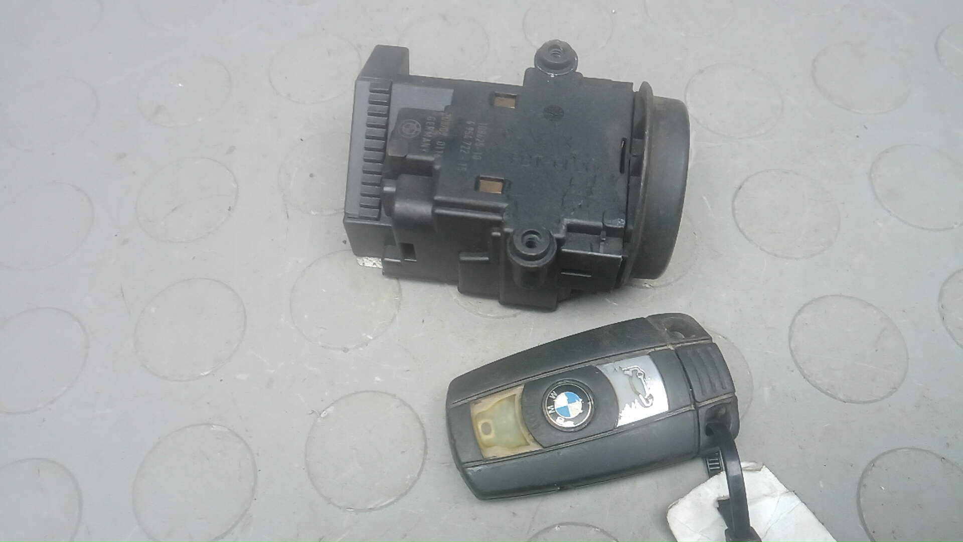 Замок зажигания BMW 5 Series E60/E61