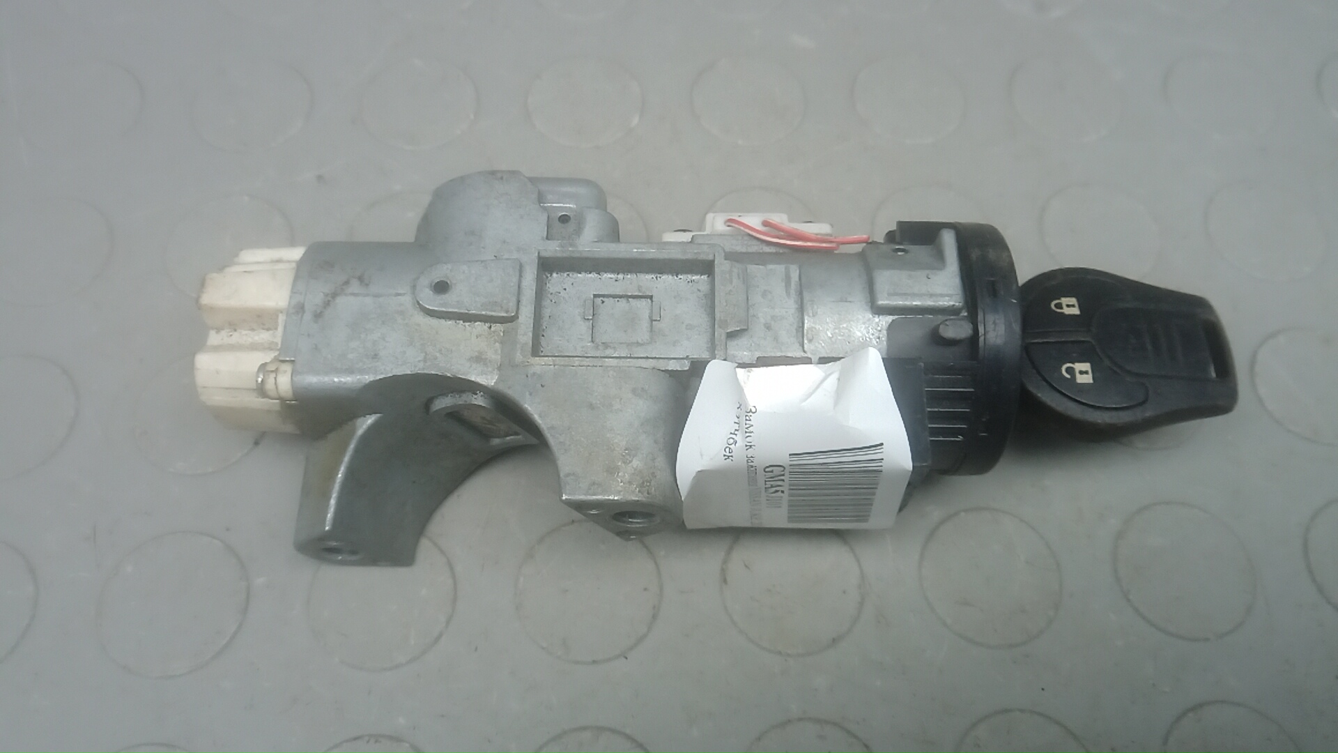 Замок зажигания Nissan Juke F15