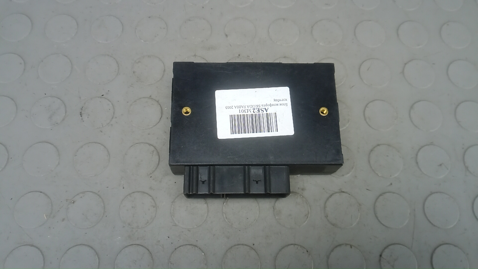 Блок комфорта Skoda Fabia 1