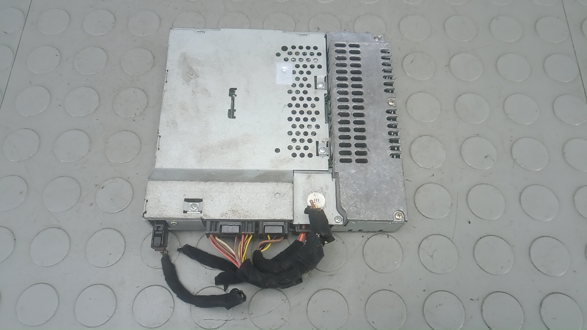 Блок управления Land Rover Range Rover 3