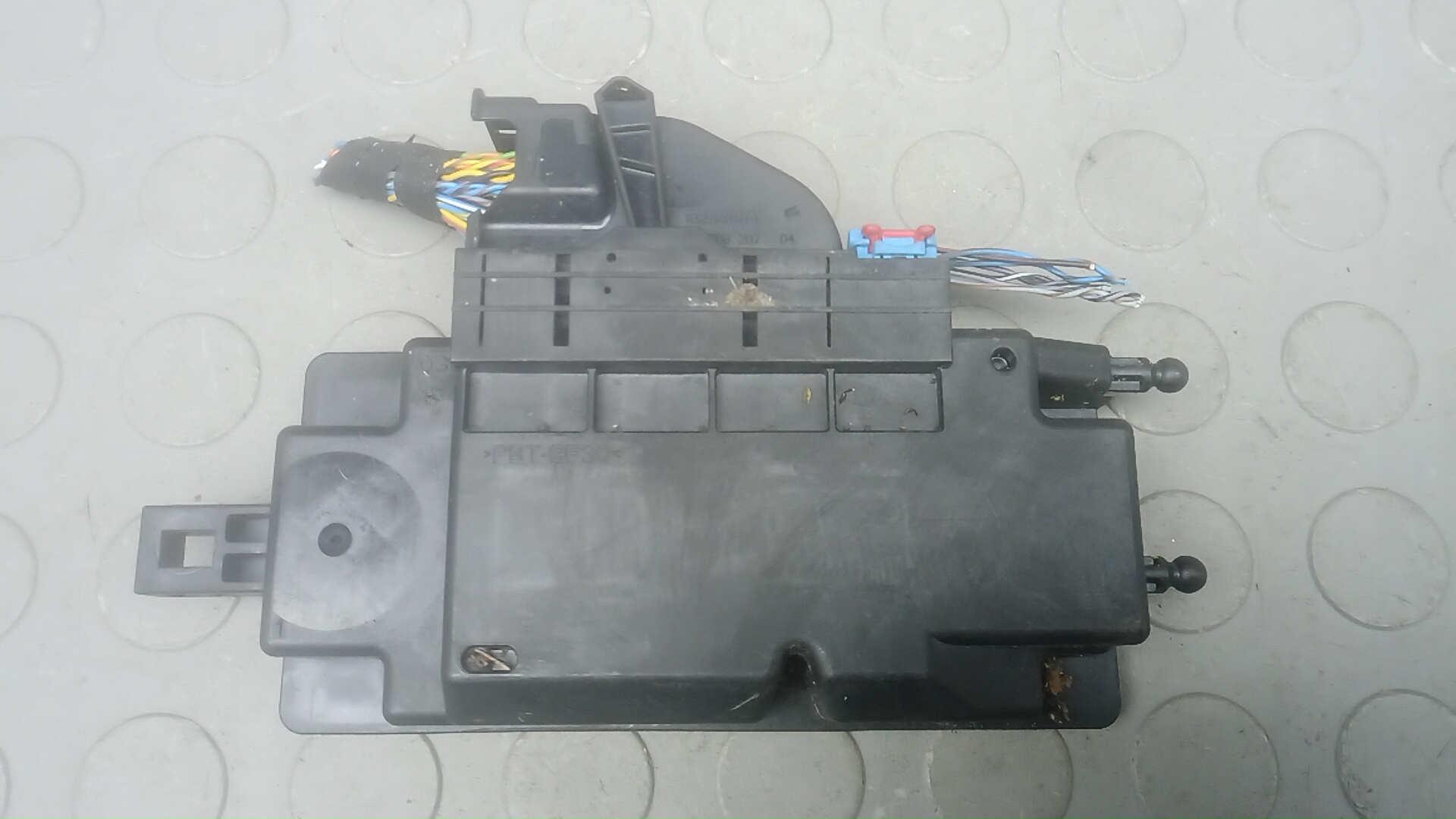 Блок управления airbag BMW 5 Series F10/F11