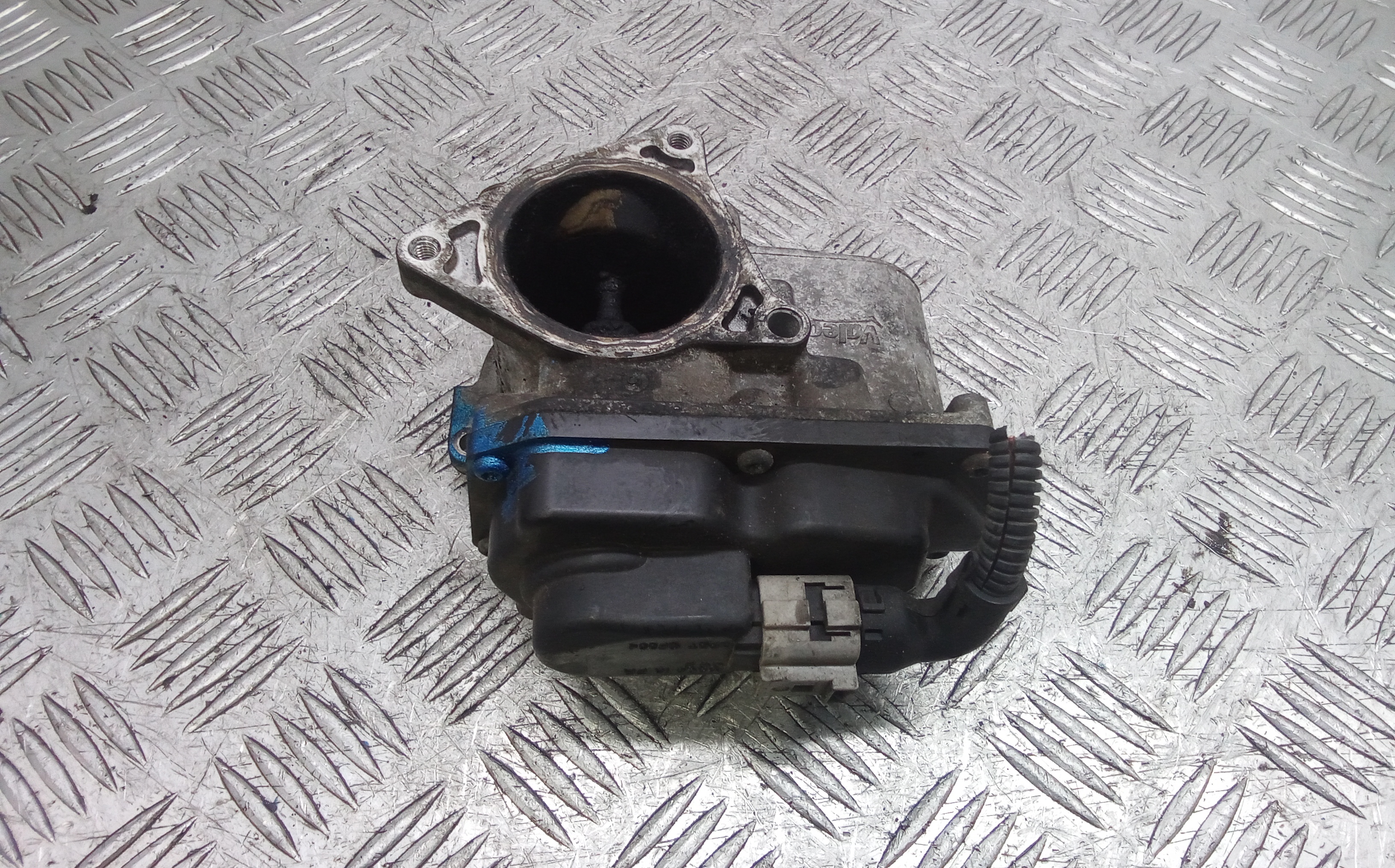 Клапан EGR дизельный Mitsubishi Lancer