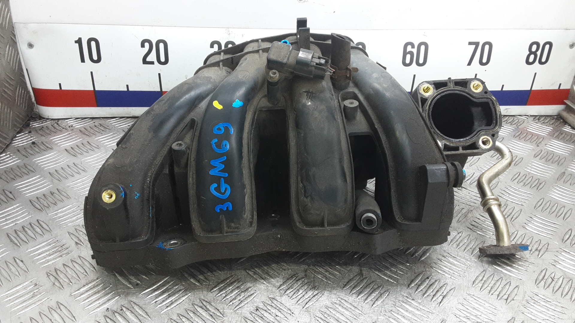 Впускной коллектор бензиновый Suzuki SX4