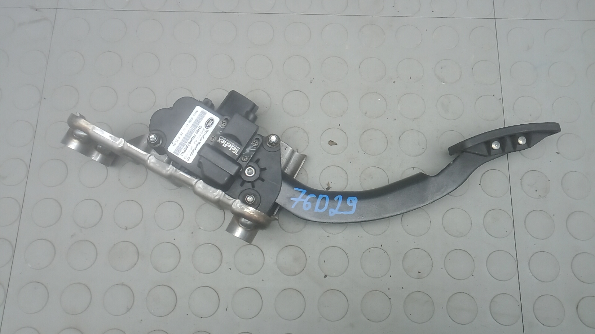 Педаль газа Land Rover Range Rover Sport