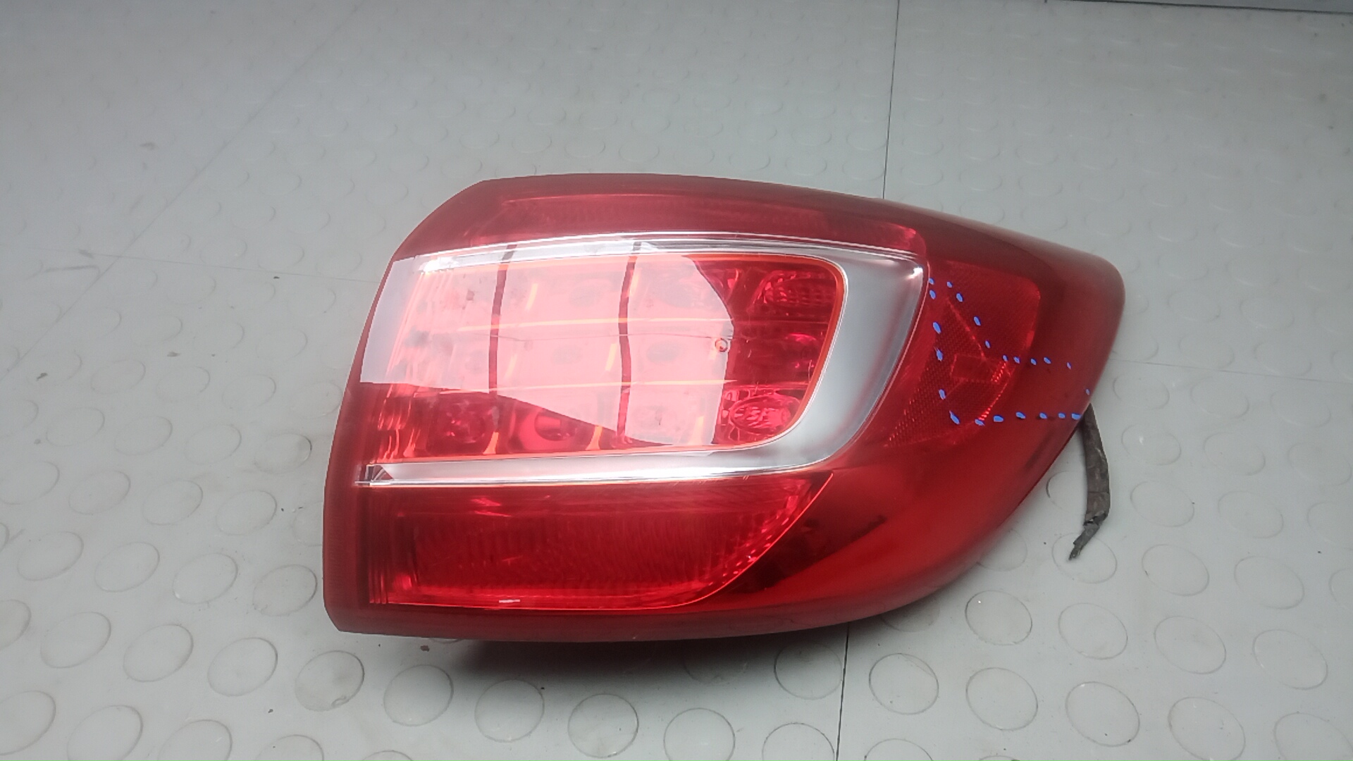 Фонарь задний правый Kia Sportage 3