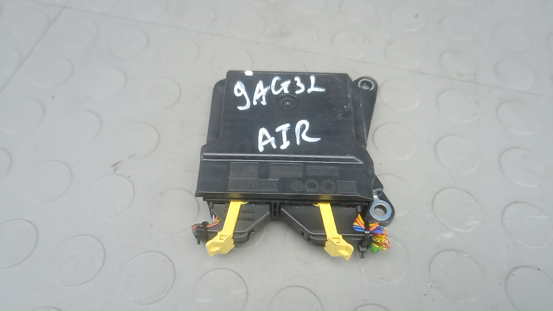 Блок управления airbag Citroen C4 Picasso 2