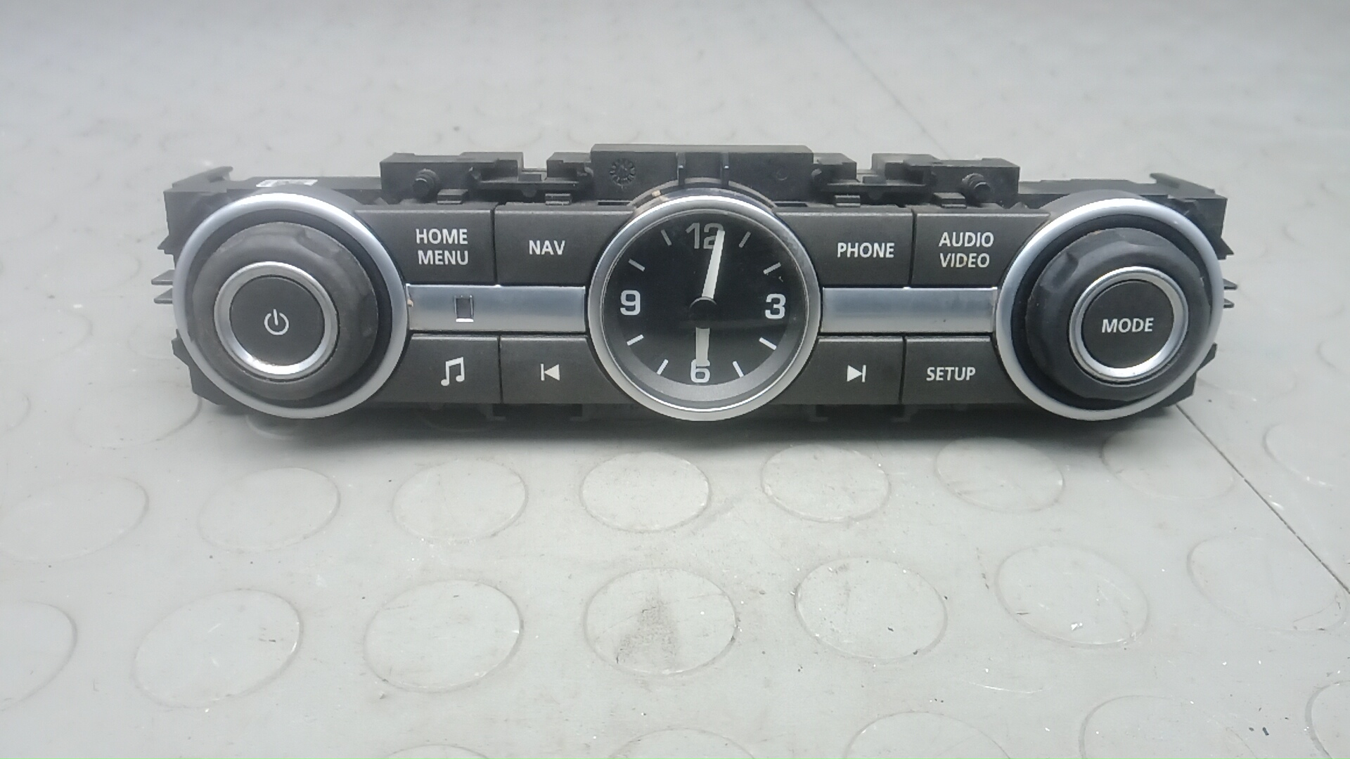 Блок мультимедиа Land Rover Discovery 4