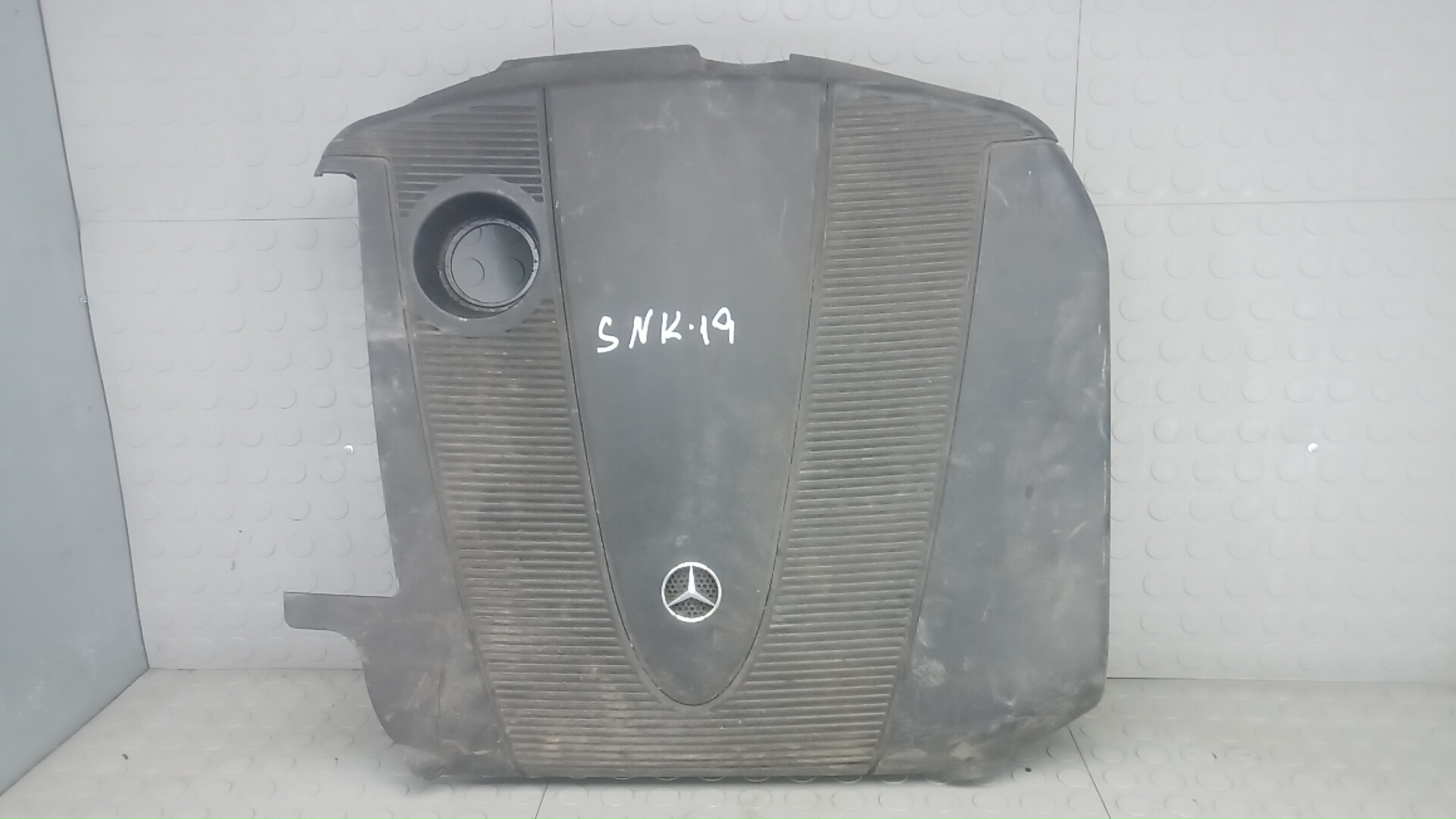 Защита двигателя верхняя Mercedes-Benz C-Class W203