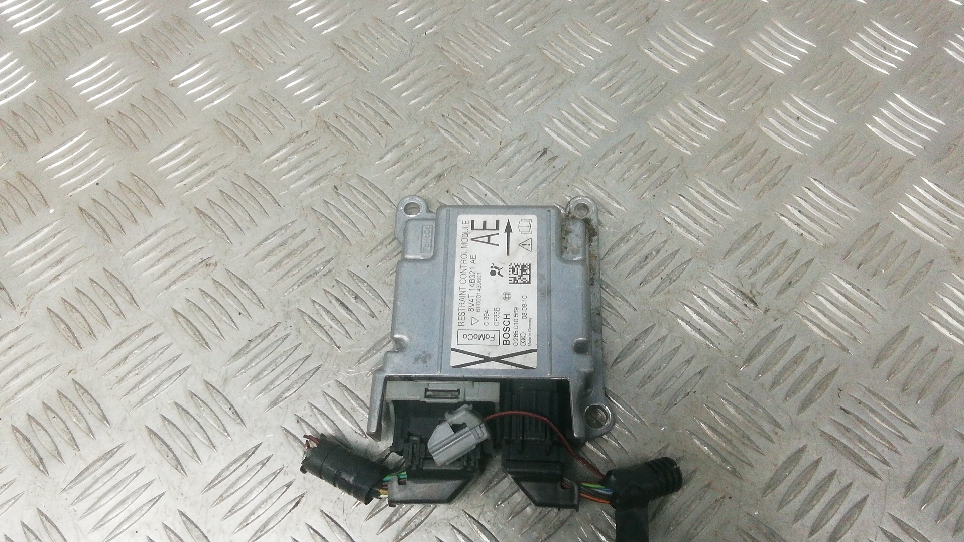 Блок управления airbag Ford Kuga 1