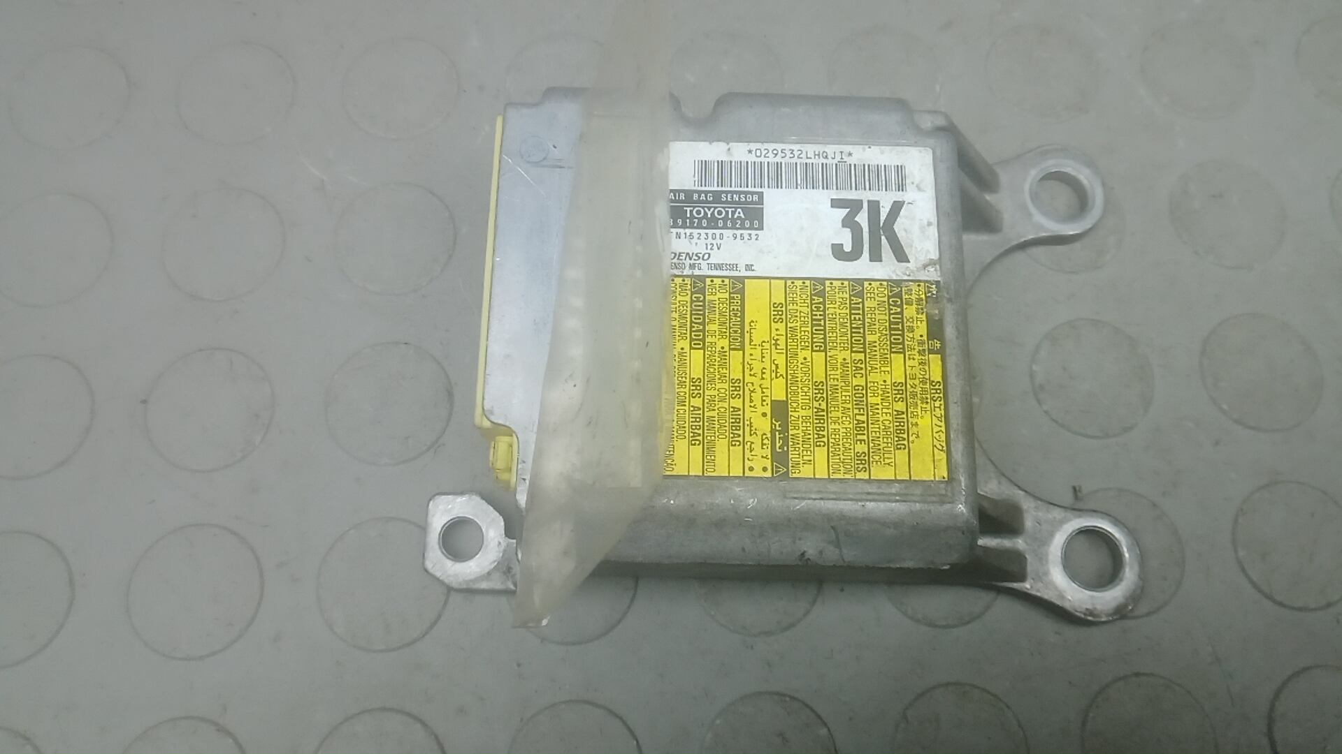 Блок управления airbag Toyota Camry V40