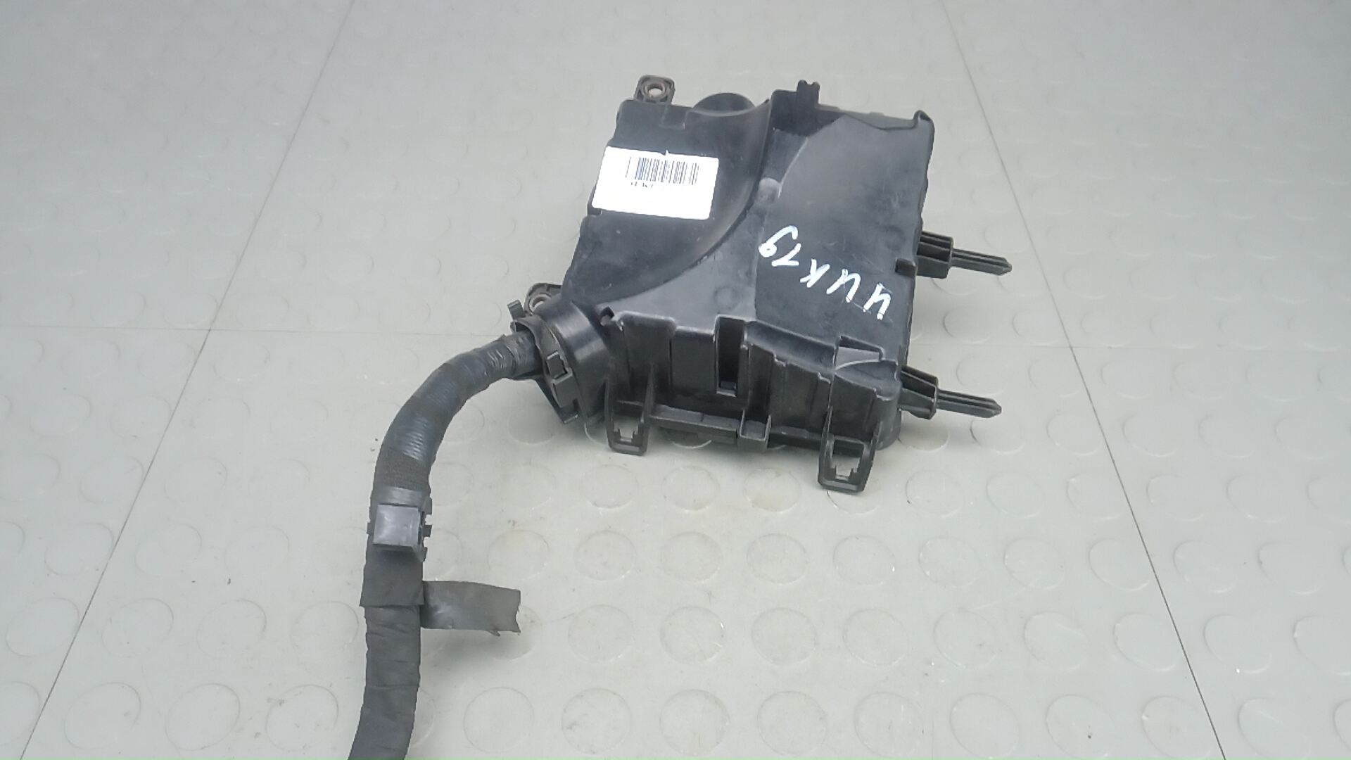 Блок комфорта Renault Megane 3
