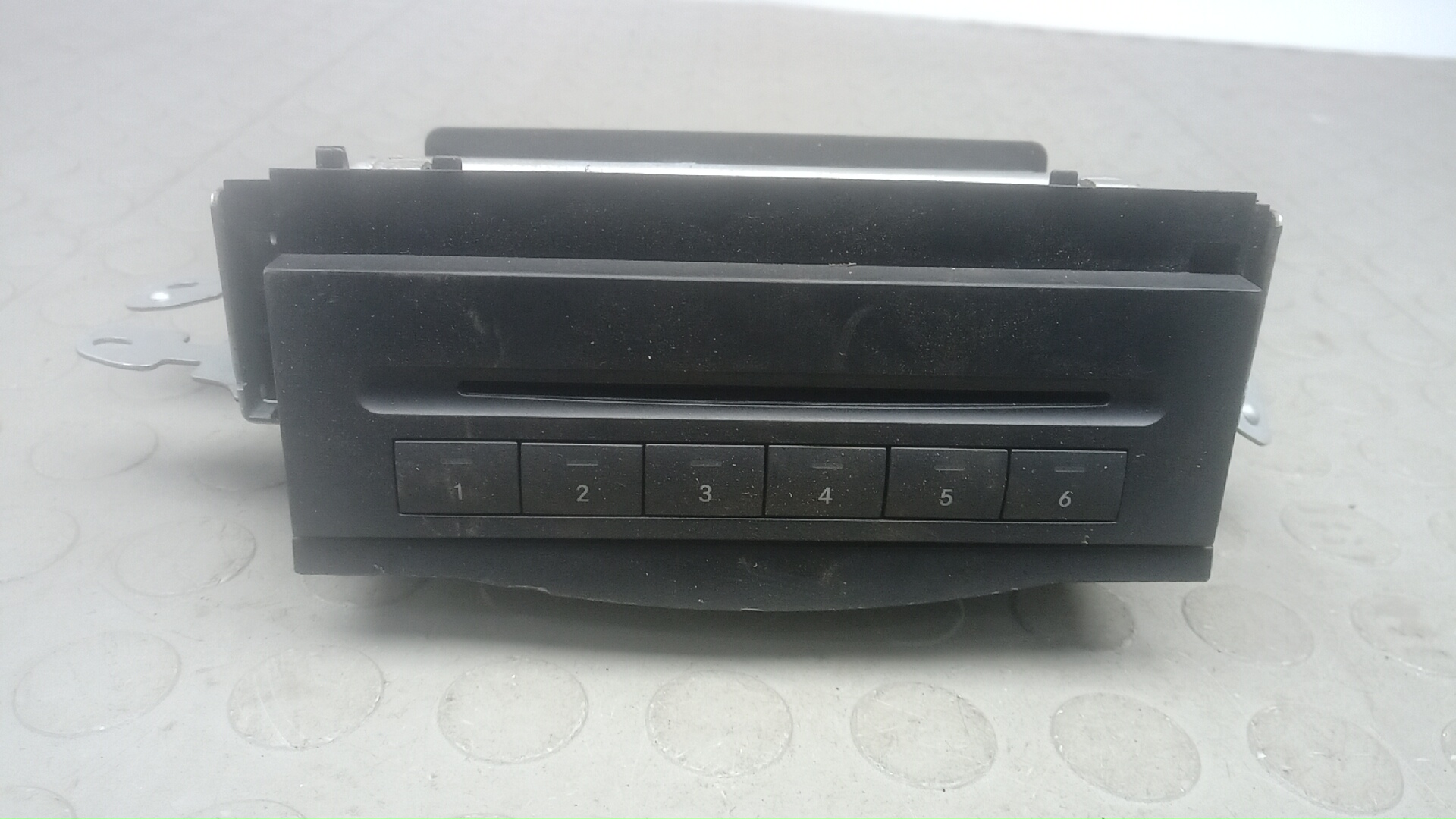 CD-чейнджер Mercedes-Benz M-Class W164