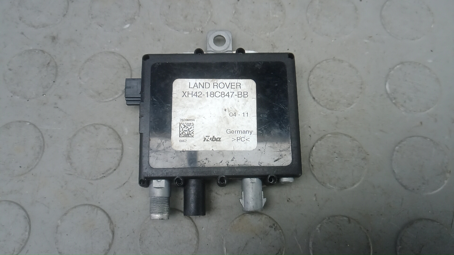 Усилитель антенны Land Rover Range Rover 3