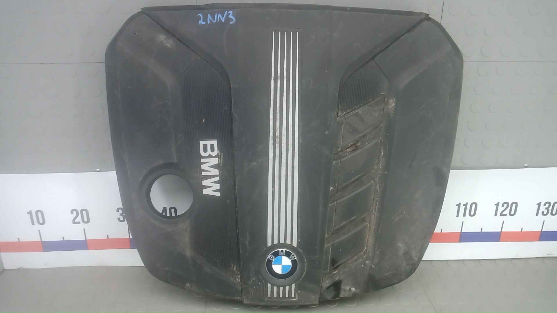 Защита двигателя верхняя BMW 5 Series F10/F11
