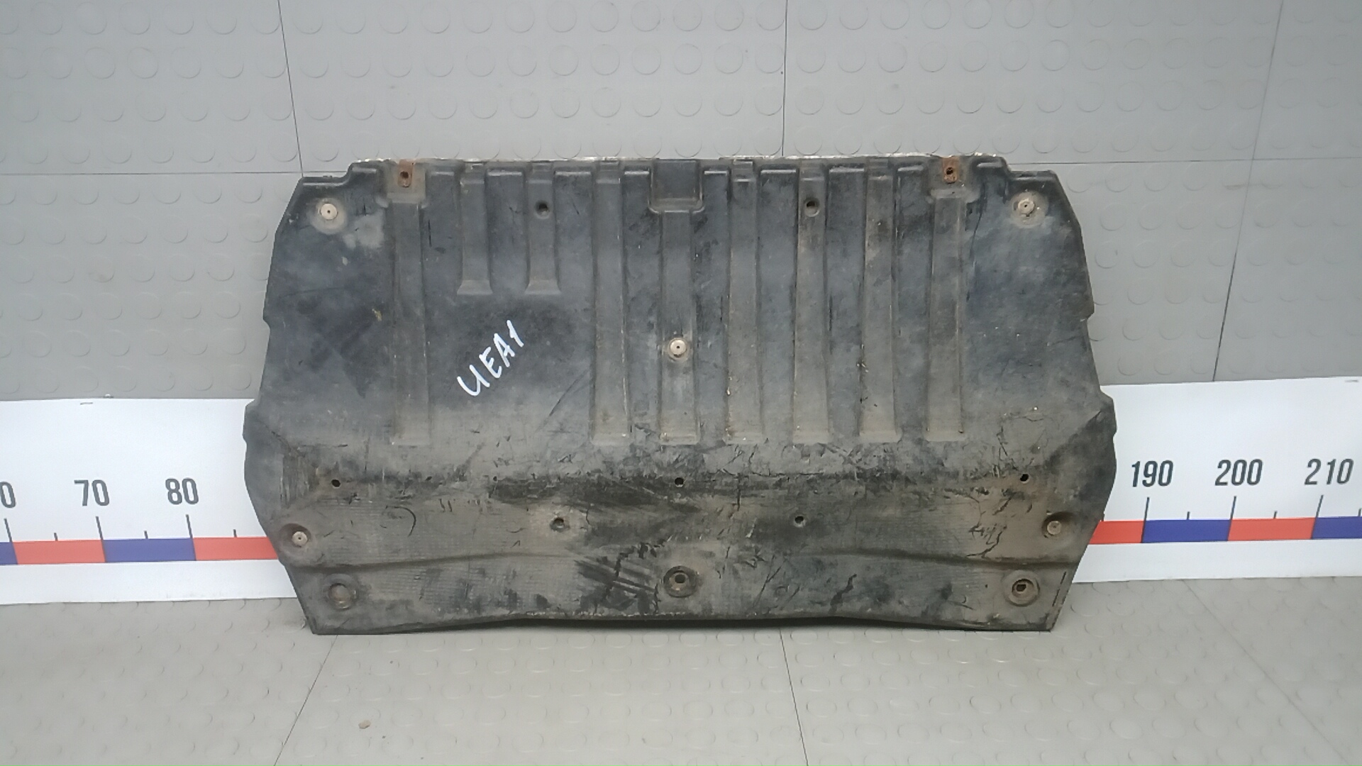 Защита двигателя нижняя (поддона) Land Rover Range Rover Sport