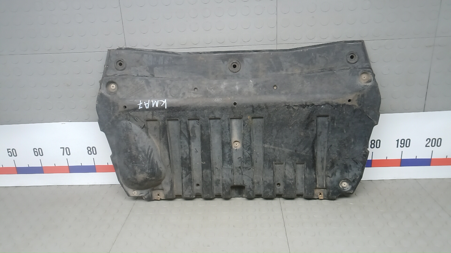 Защита двигателя нижняя (поддона) Land Rover Range Rover Sport