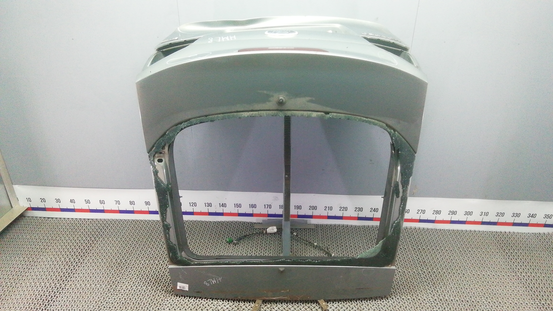 Дверь 3-5 Ford Mondeo 4