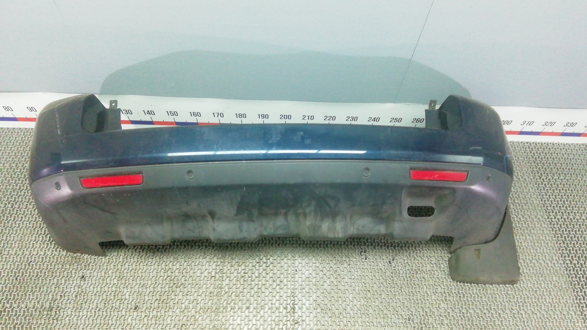 Бампер задний Land Rover Freelander 2