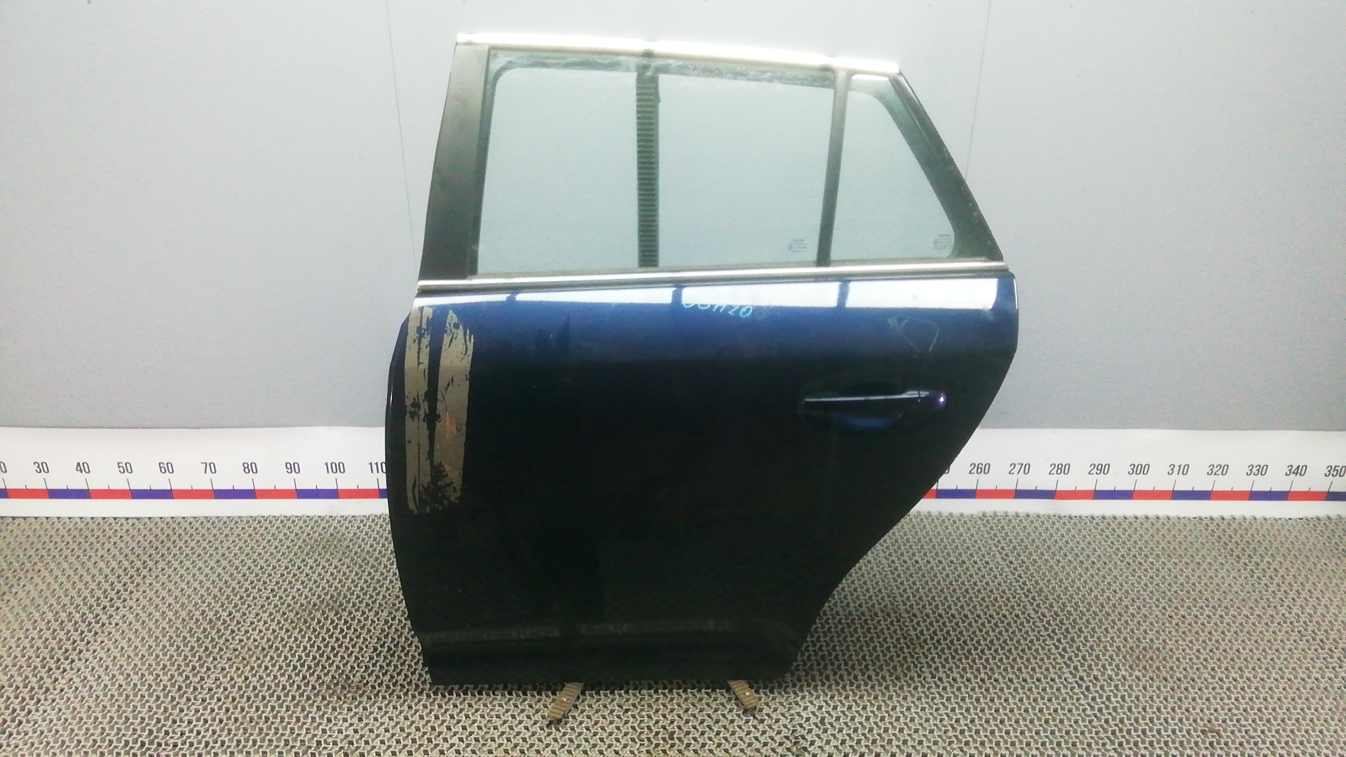 Дверь задняя левая Toyota Avensis T27