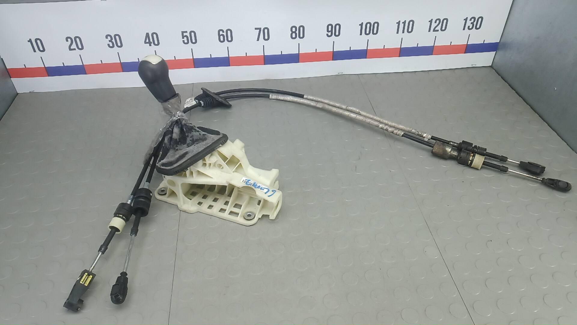 Кулиса КПП Land Rover Freelander