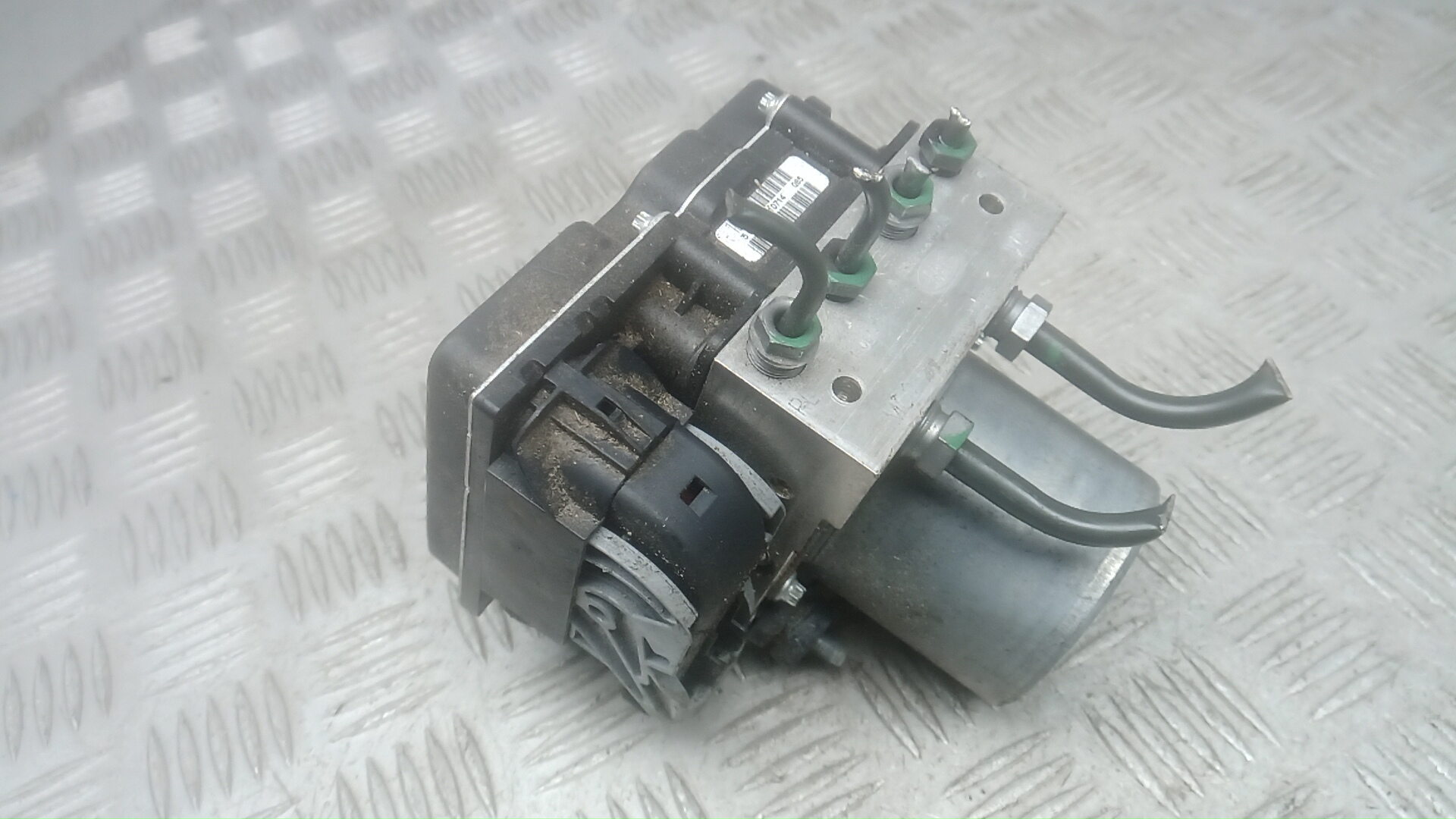 Блок ABS Land Rover Discovery 4