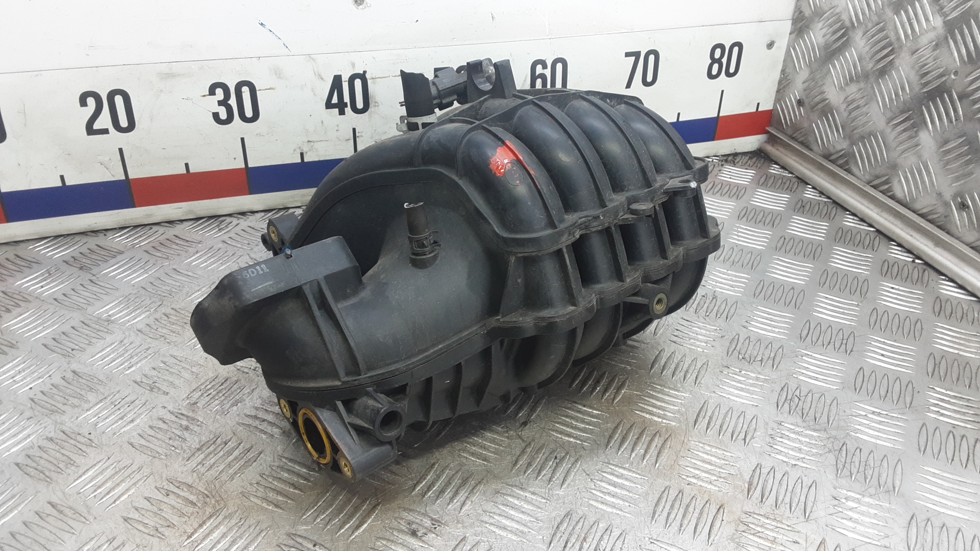 Впускной коллектор бензиновый Suzuki SX4