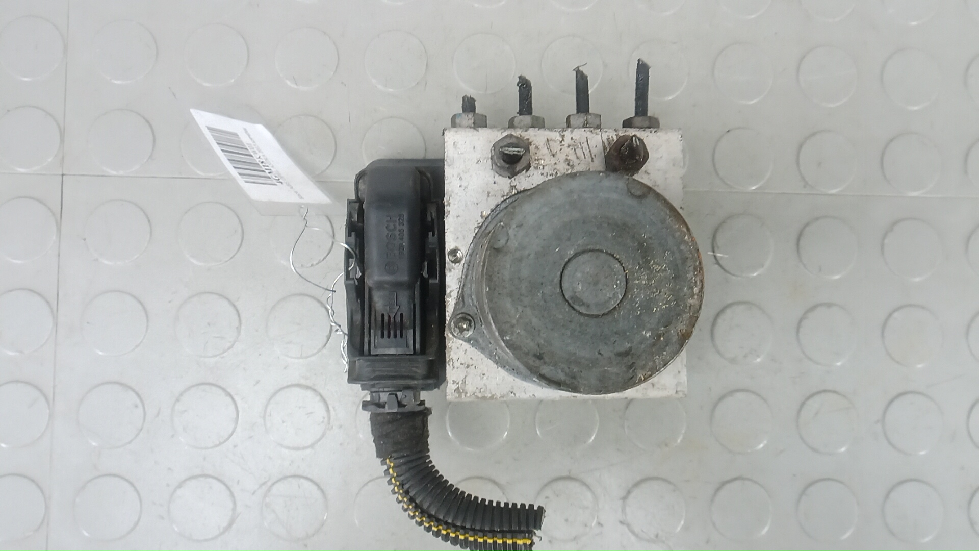 Блок ABS Opel Astra K
