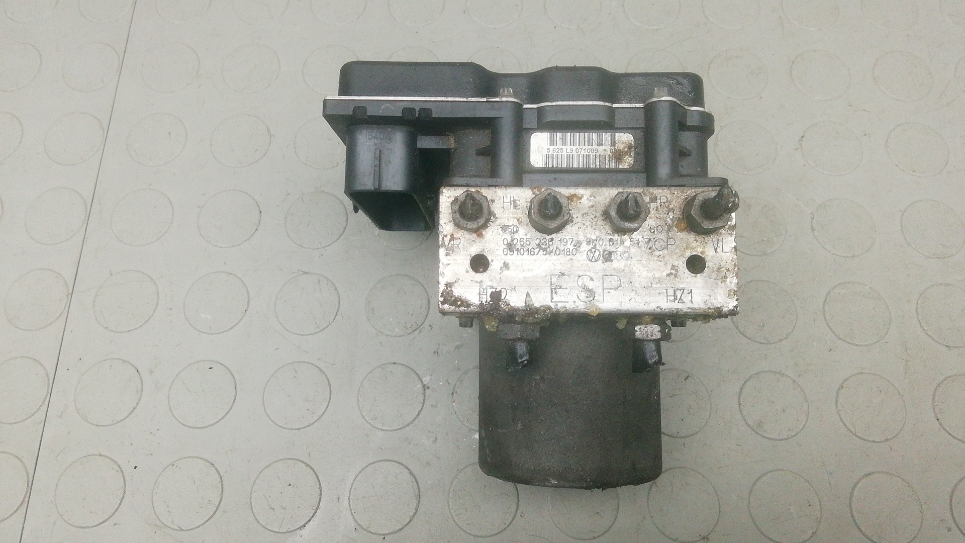 Блок ABS Audi A5 1