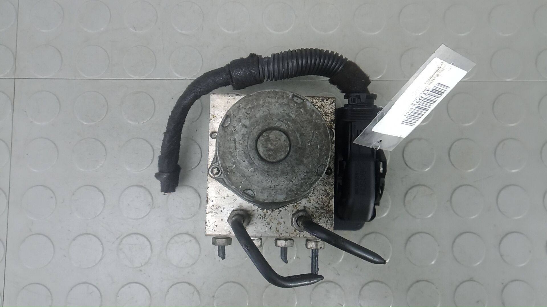 Блок ABS Opel Astra K