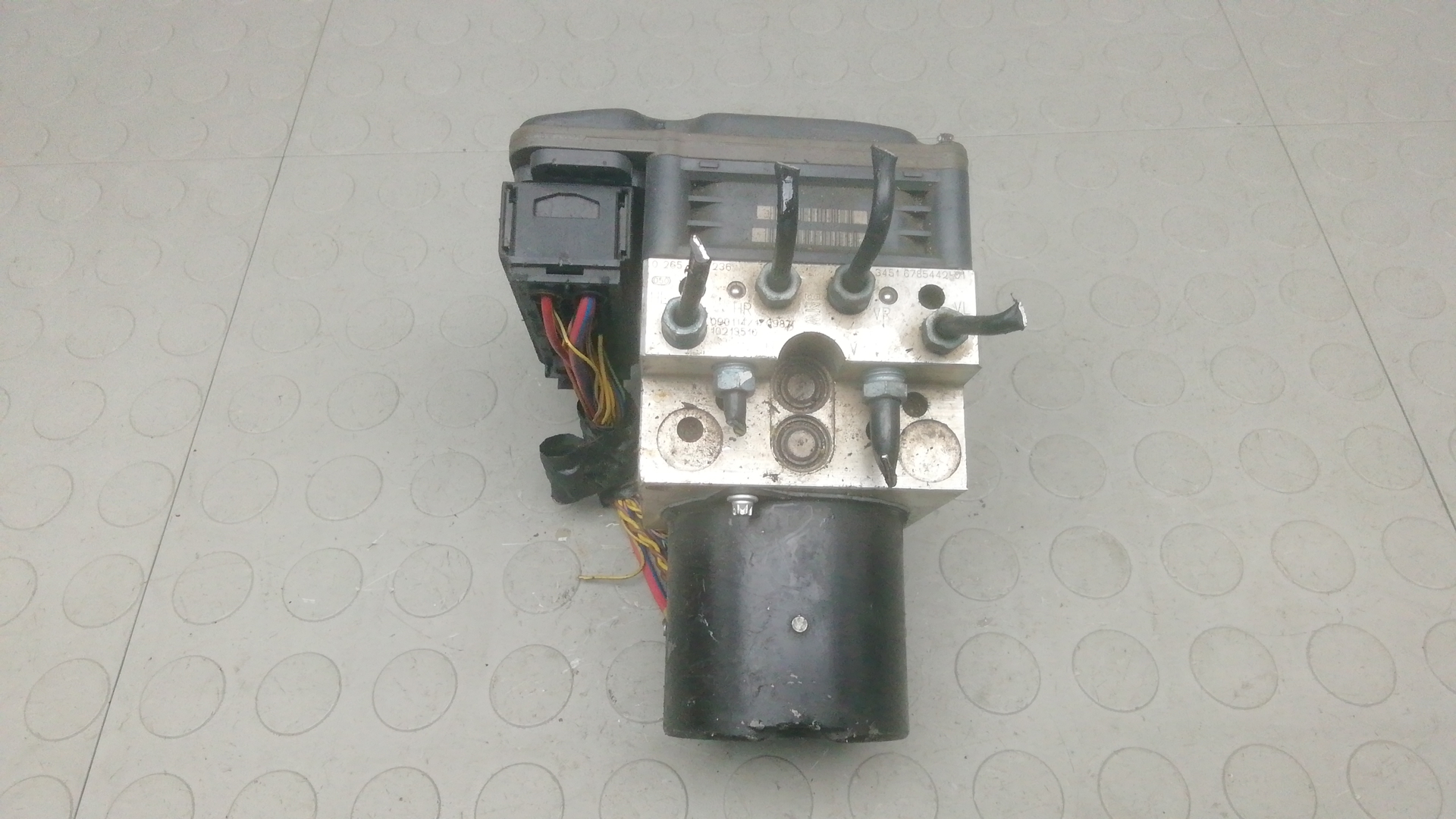 Блок ABS BMW 7 Series F01