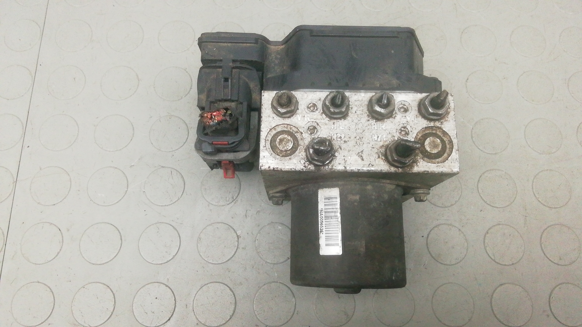Блок ABS Volkswagen Tiguan 1