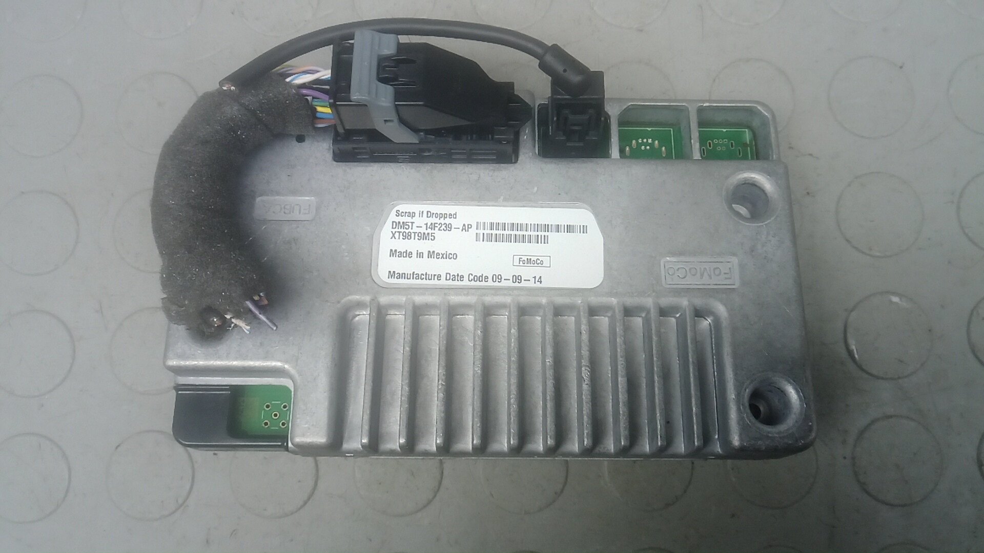 Навигация Ford Focus 3
