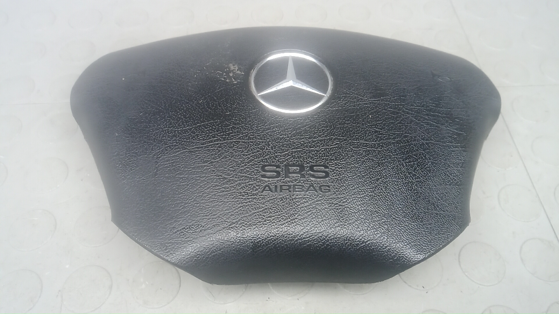 Подушка безопасности водителя Mercedes-Benz M-Class W163