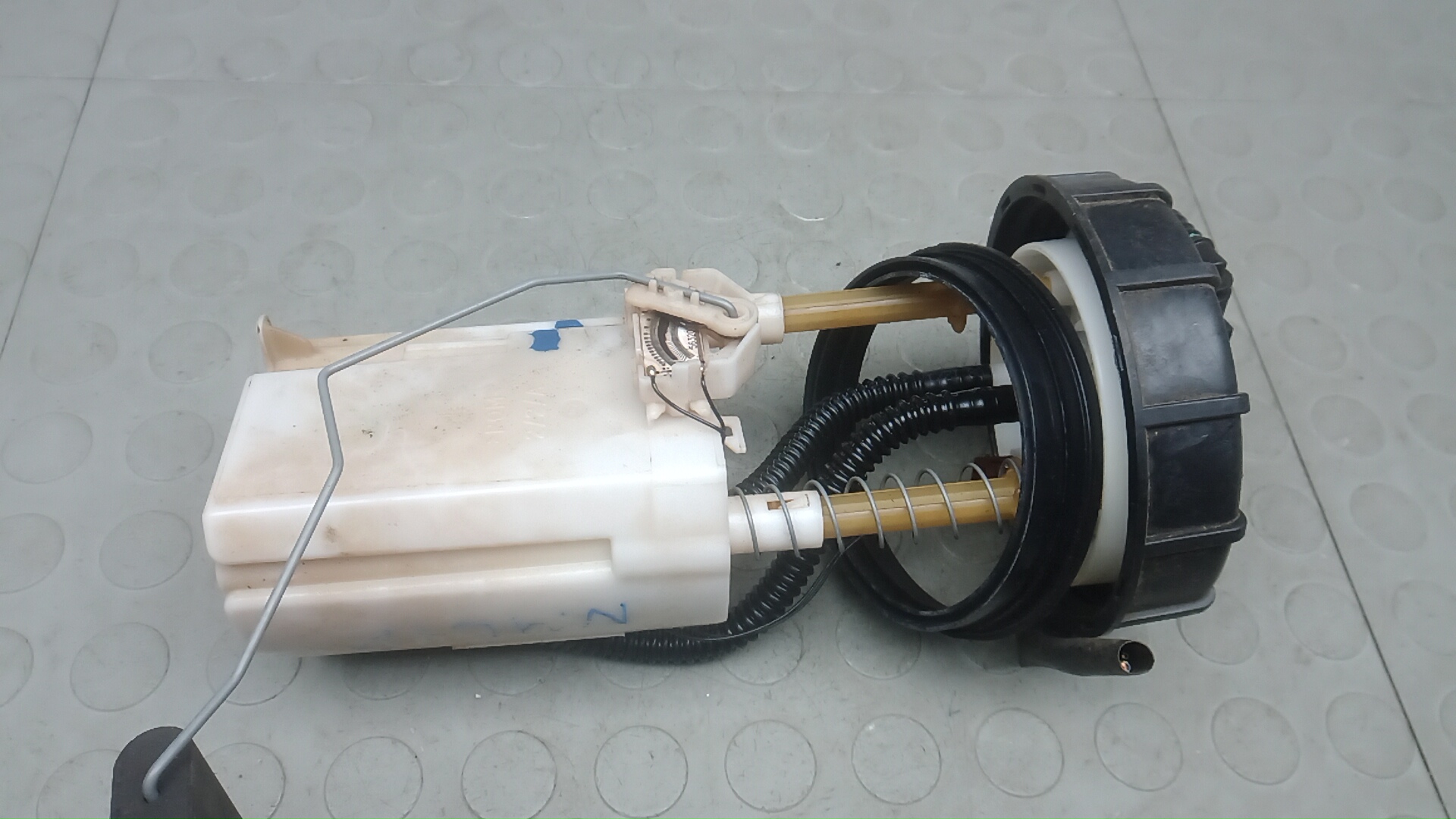 Датчик уровня топлива Nissan Qashqai J10 +2