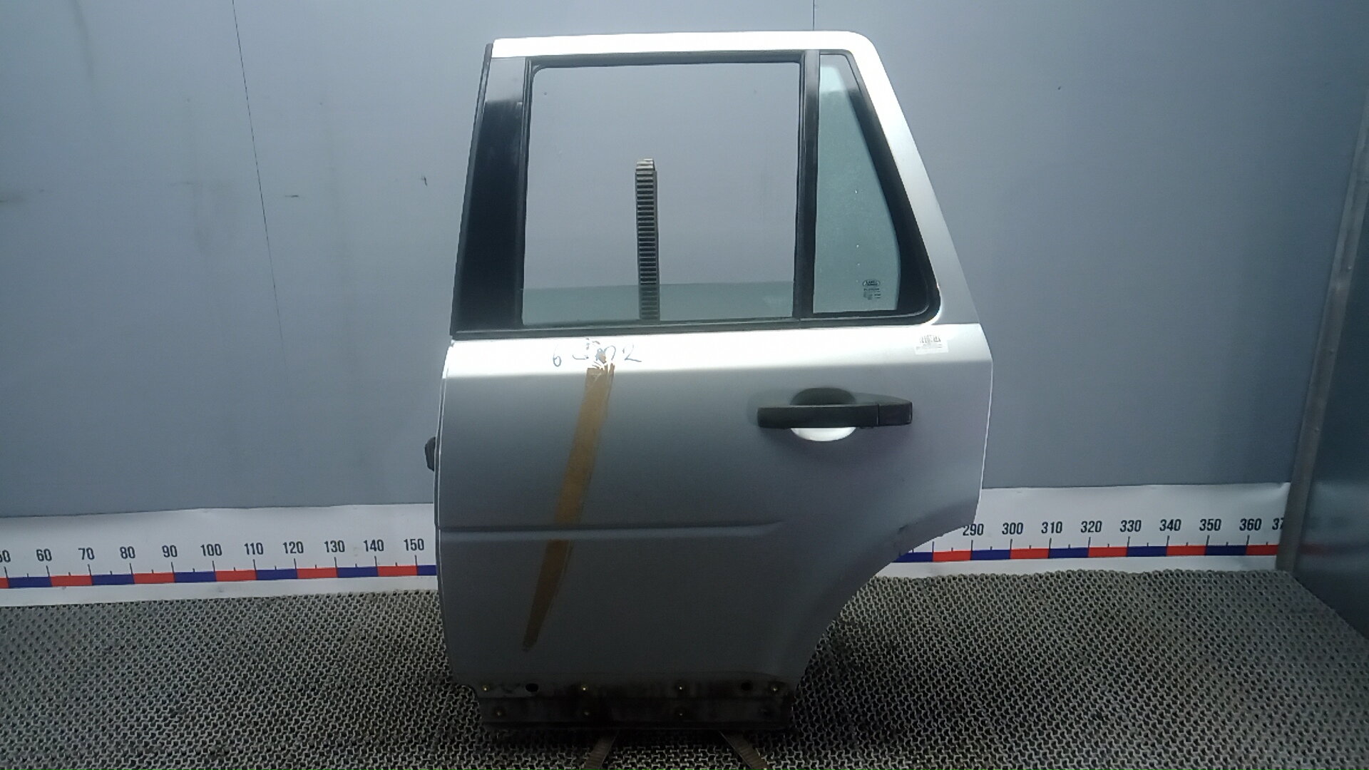 Дверь задняя левая Land Rover Freelander 2