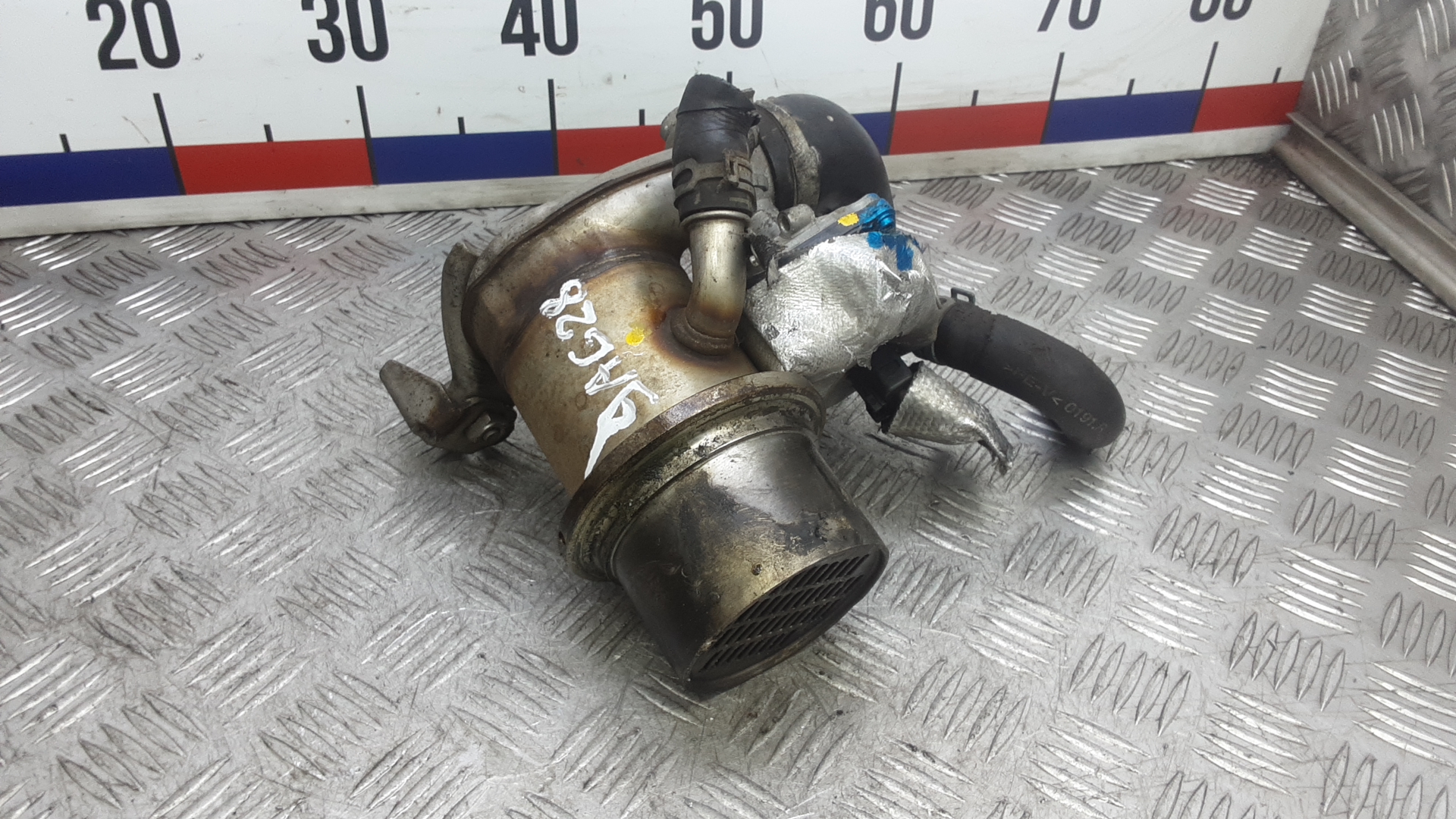 Клапан EGR дизельный Skoda Octavia