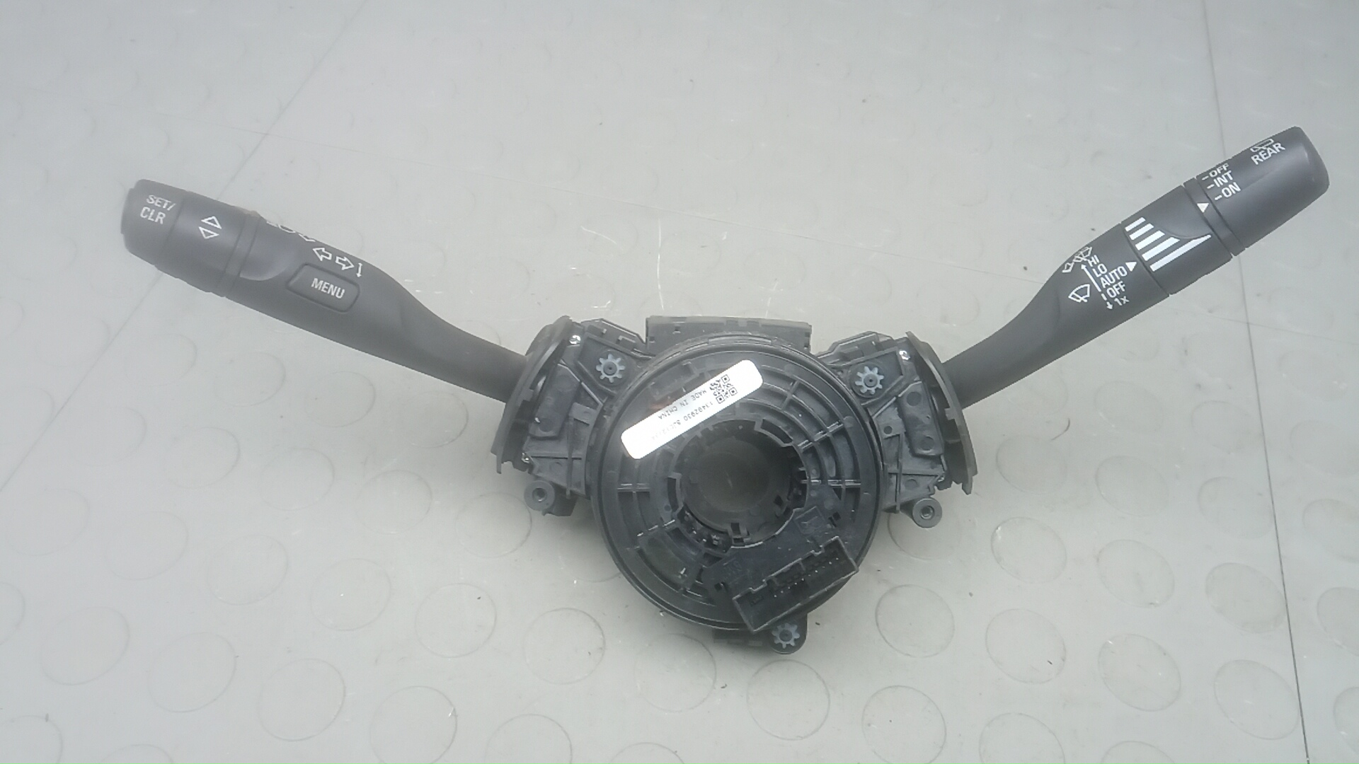 Переключатель поворотов и дворников (стрекоза) Opel Astra K